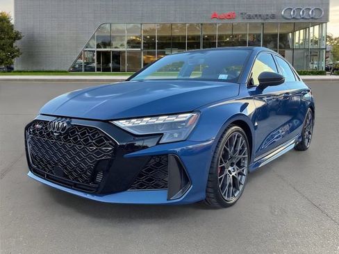 New 2026 Audi RS 3 AWD/4WD image 7