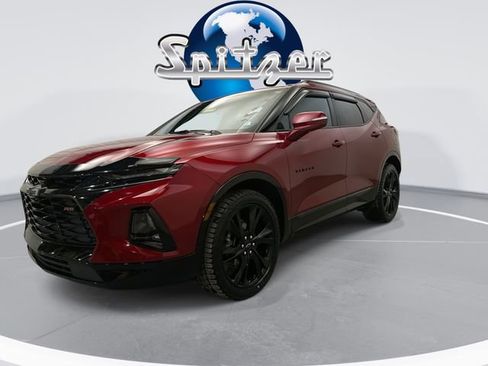 Used 2021 Chevrolet Blazer RS w/ Enhanced Convenience Package image 6