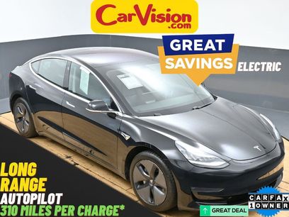 Used 2018 Tesla Model 3 Long Range