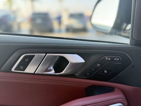 Certified 2024 BMW X6 M60i image 7