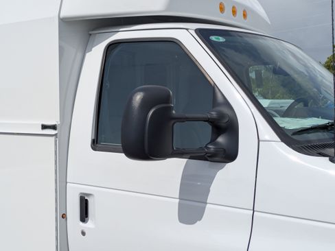 New 2026 Ford E-350 and Econoline 350 Super Duty w/ Power Equipment Group RWD image 11