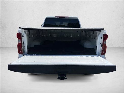 Used 2025 Chevrolet Silverado 2500 Custom AWD/4WD image 9