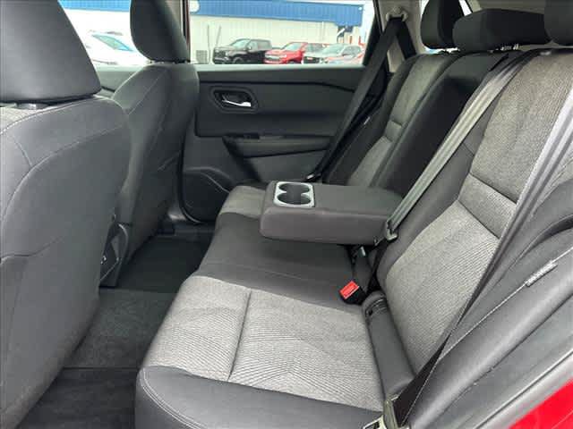 Used 2026 Nissan Rogue SV FWD image 13