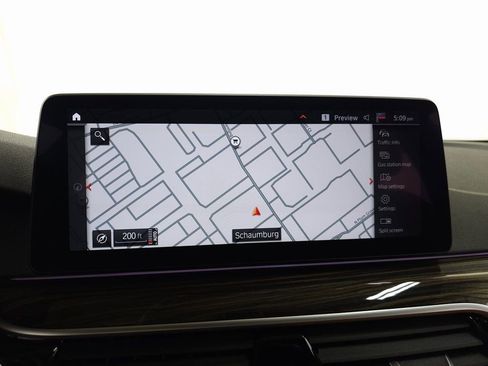 Used 2021 BMW 540i xDrive 540i xDrive w/ M Sport Package image 26