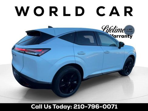 Used 2025 Nissan Murano SV image 7