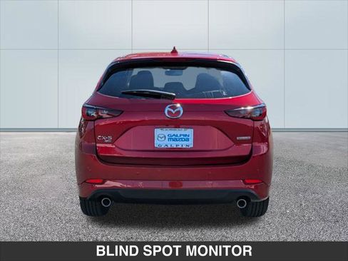 New 2025 MAZDA CX-5 AWD 2.5 S w/ Premium Plus Pkg image 4