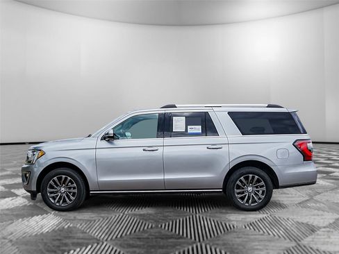 Certified 2021 Ford Expedition Max Limited RWD image 6