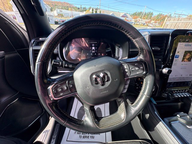Used 2024 RAM 1500 Limited AWD/4WD image 27