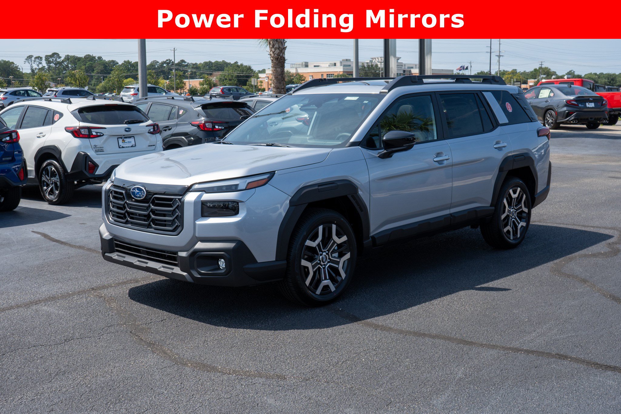 New 2026 Subaru Outback Touring XT AWD/4WD image 7