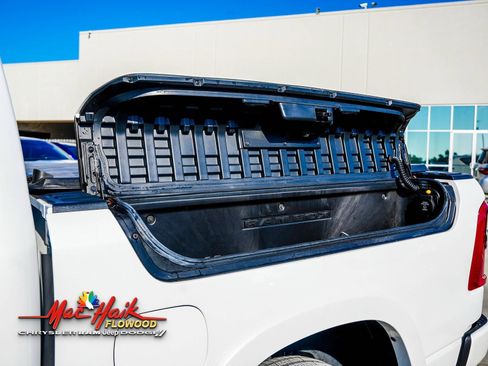 Used 2025 RAM 1500 Tungsten w/ Towing Technology Group image 7