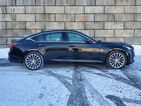 Certified 2022 Cadillac CT5 Premium Luxury w/ Parking Package image 7