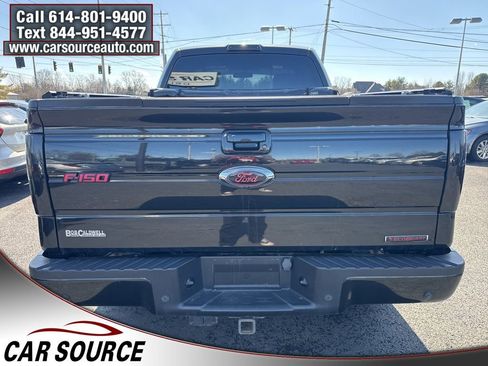 Used 2014 Ford F150 FX4 w/ FX Appearance Package image 8