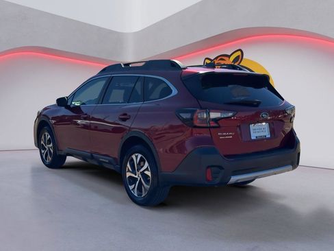 Used 2021 Subaru Outback Limited w/ Popular Package #2 image 7