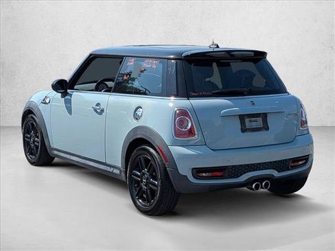 Used 2013 MINI Cooper S FWD image 7