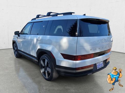 New 2026 Hyundai Santa Fe Limited image 7