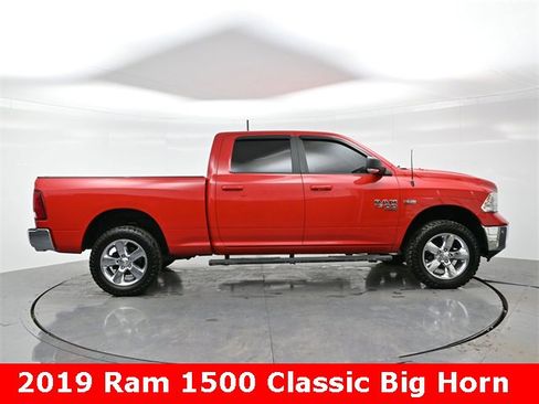 Used 2019 RAM 1500 Big Horn image 8