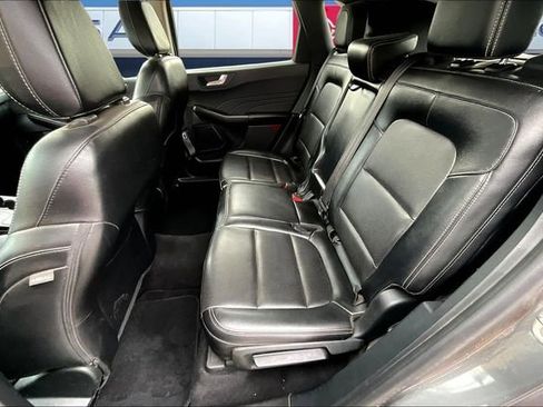 Used 2022 Ford Escape SEL w/ Class II Trailer Tow Package image 19