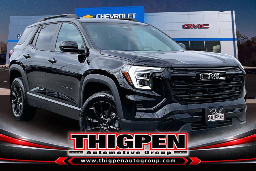 New 2027 GMC Terrain Elevation w/ Elevation Premium Package FWD image 1