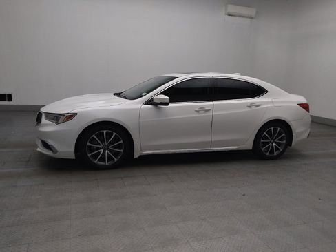 Used 2018 Acura TLX V6 w/ Technology Package FWD image 2