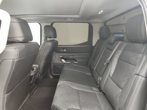 Used 2024 Toyota Tundra Limited w/ TRD Off-Road Package AWD/4WD image 10