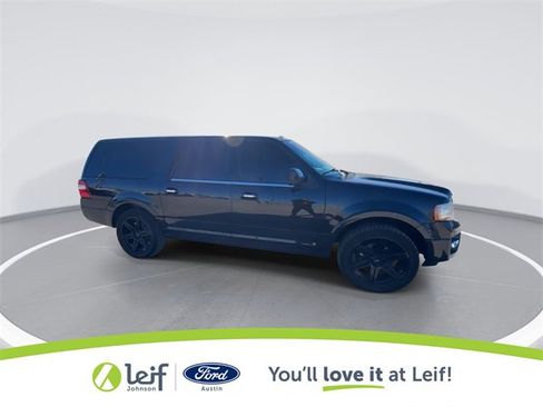 Used 2015 Ford Expedition EL Limited w/ Equipment Group 301A image 13