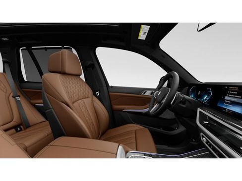 New 2026 BMW X5 xDrive50e w/ Executive Package AWD/4WD image 9