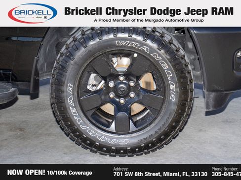 Used 2026 RAM 1500 Classic Warlock image 37