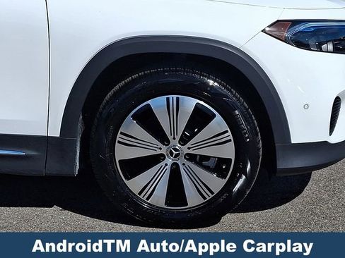 Used 2024 Mercedes-Benz EQB 300 4MATIC w/ Winter Package image 10