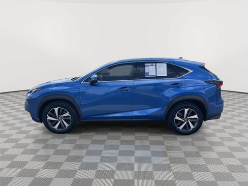 Used 2019 Lexus NX 300 AWD w/ Premium Package image 5