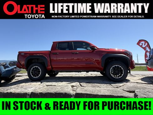 New 2026 Toyota Tacoma TRD Off-Road AWD/4WD image 1