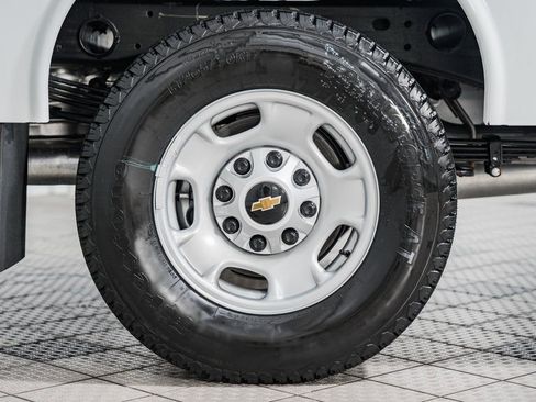 New 2024 Chevrolet Silverado 2500 W/T w/ WT Convenience Package image 17