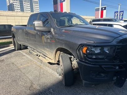 Used 2024 RAM 3500 Lone Star w/ Night Edition