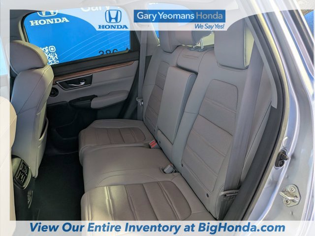Certified 2022 Honda CR-V EX-L image 17