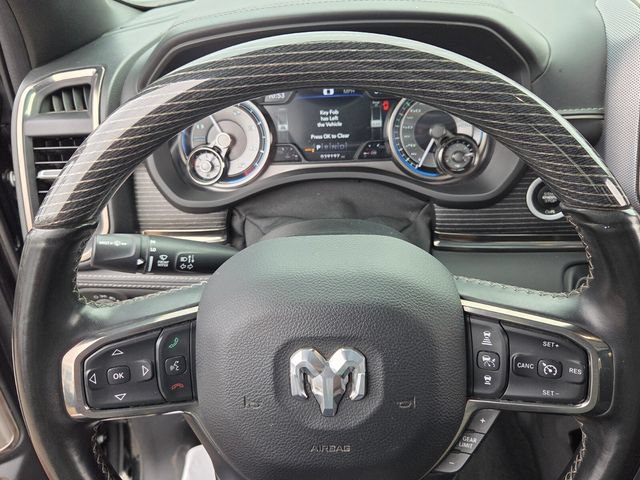 Used 2021 RAM 1500 Limited AWD/4WD image 21