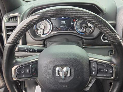 Used 2021 RAM 1500 Limited AWD/4WD image 21