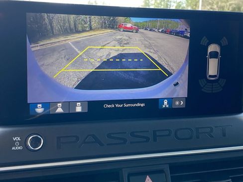 New 2026 Honda Passport RTL image 24