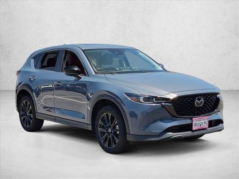 Used 2024 MAZDA CX-5 Carbon Edition AWD/4WD image 4