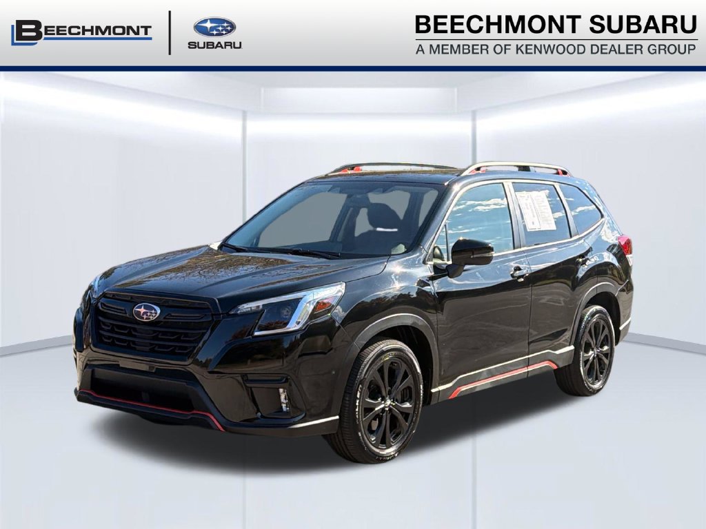 Used 2023 Subaru Forester Sport AWD/4WD image 1