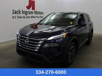 Certified 2026 Nissan Rogue SV
