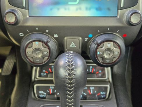 Used 2015 Chevrolet Camaro LT w/ RS Package RWD image 17
