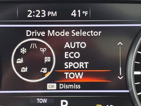 New 2026 Nissan Pathfinder Rock Creek AWD/4WD image 35