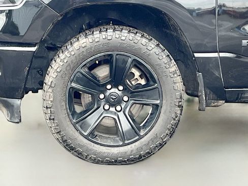 Used 2022 RAM 1500 Big Horn image 28