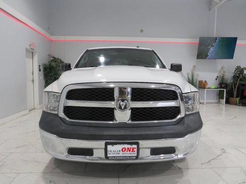 Used 2017 RAM 1500 Tradesman w/ Popular Equipment Group RWD image 5