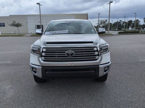 Used 2021 Toyota Tundra Limited AWD/4WD image 10