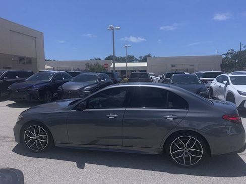 Used 2024 Mercedes-Benz C 300 Sedan image 11