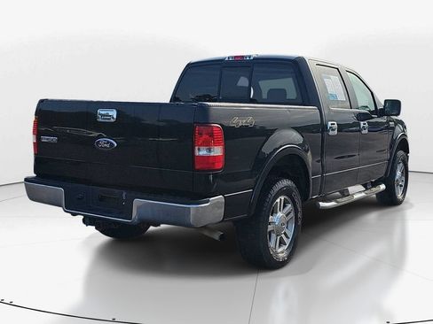 Used 2006 Ford F150 Lariat AWD/4WD image 6