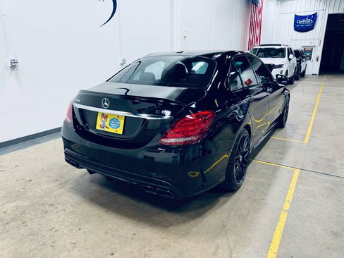 Used 2018 Mercedes-Benz C 63 AMG Sedan image 7