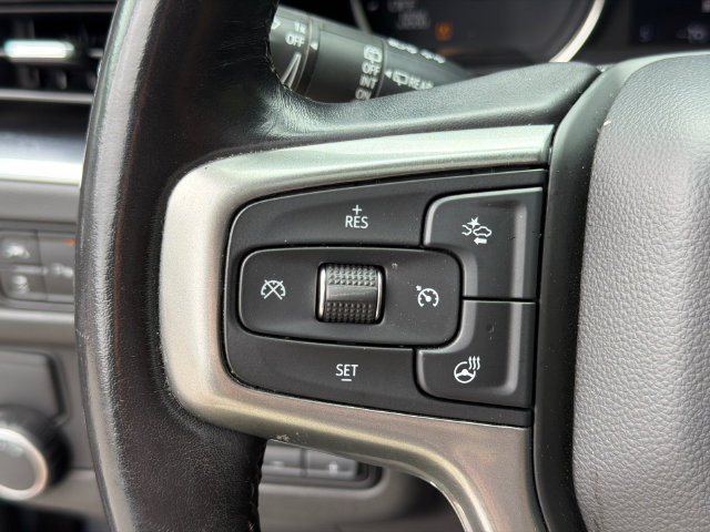 Used 2021 Chevrolet Tahoe LT w/ LT Signature Package RWD image 25