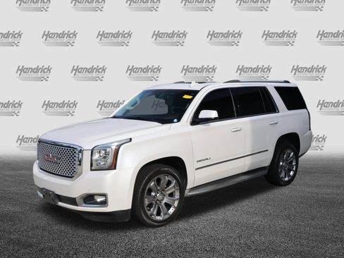 Used 2016 GMC Yukon Denali w/ Open Road Package RWD image 5