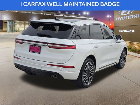 Used 2022 Lincoln Corsair Grand Touring w/ Elements Technology Bundle image 7